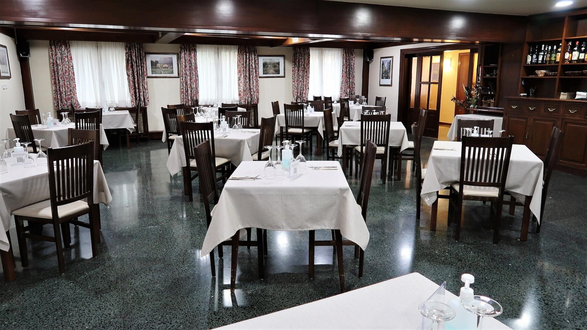 Restaurant Hotel Urogallo