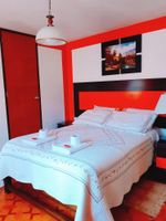 Alojamiento - Amaru Hotel Huaraz