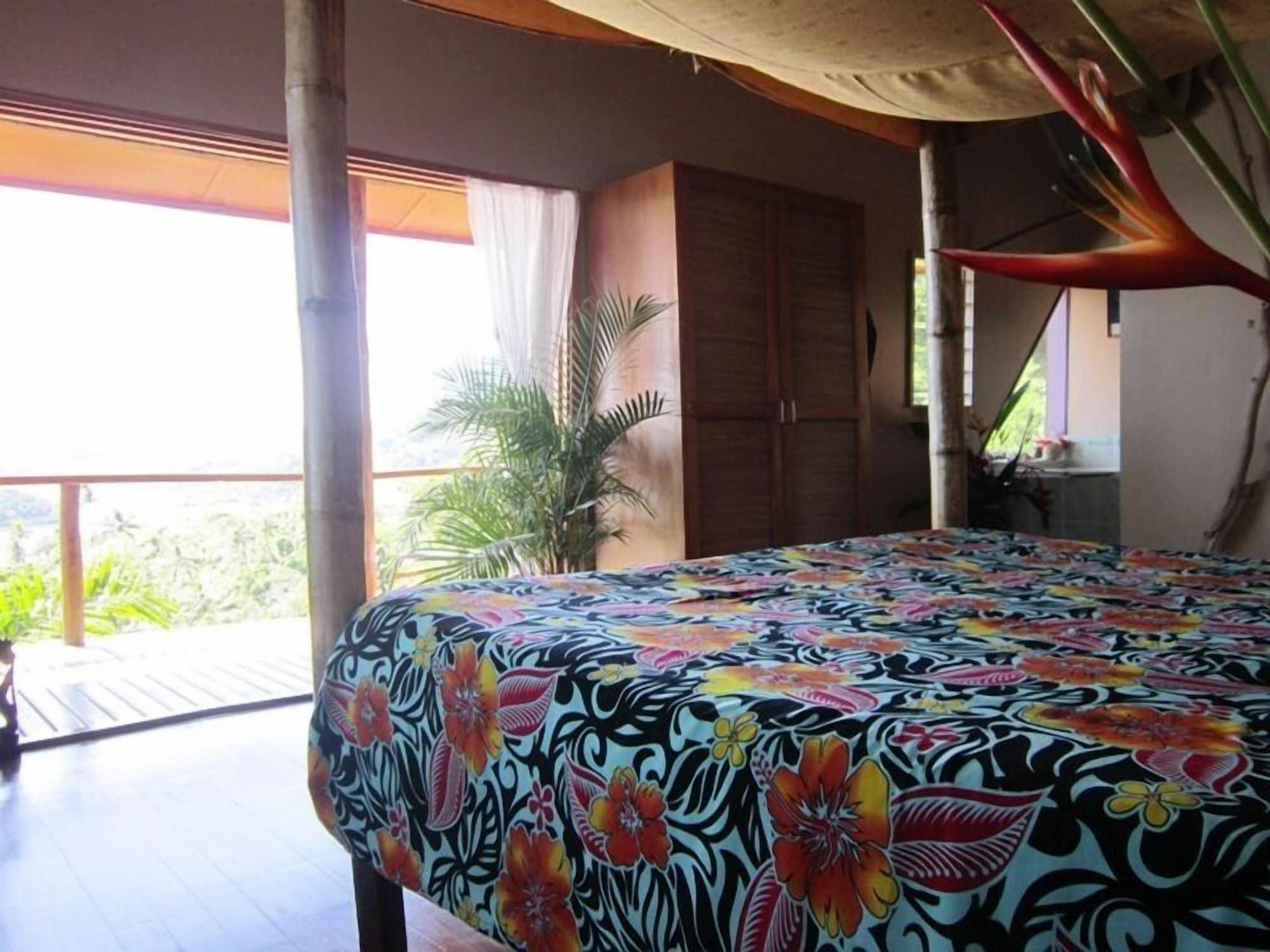 Habitación Naveria Heights Lodge
