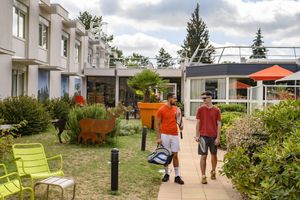 Alojamiento - Demeures de campagne Orleans Chemin de Sologne – Novotel