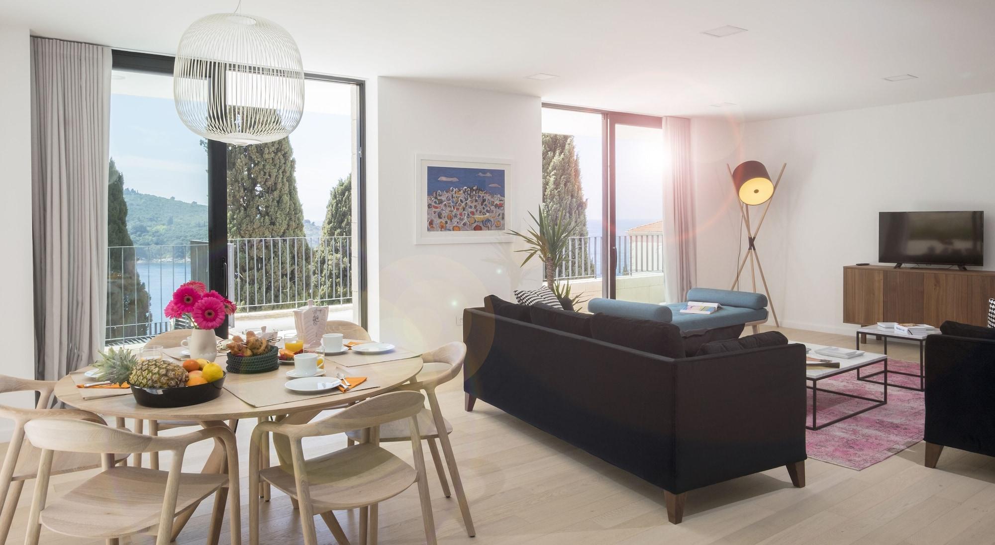 Comodidades del Alojamiento Villa Casa Bianca