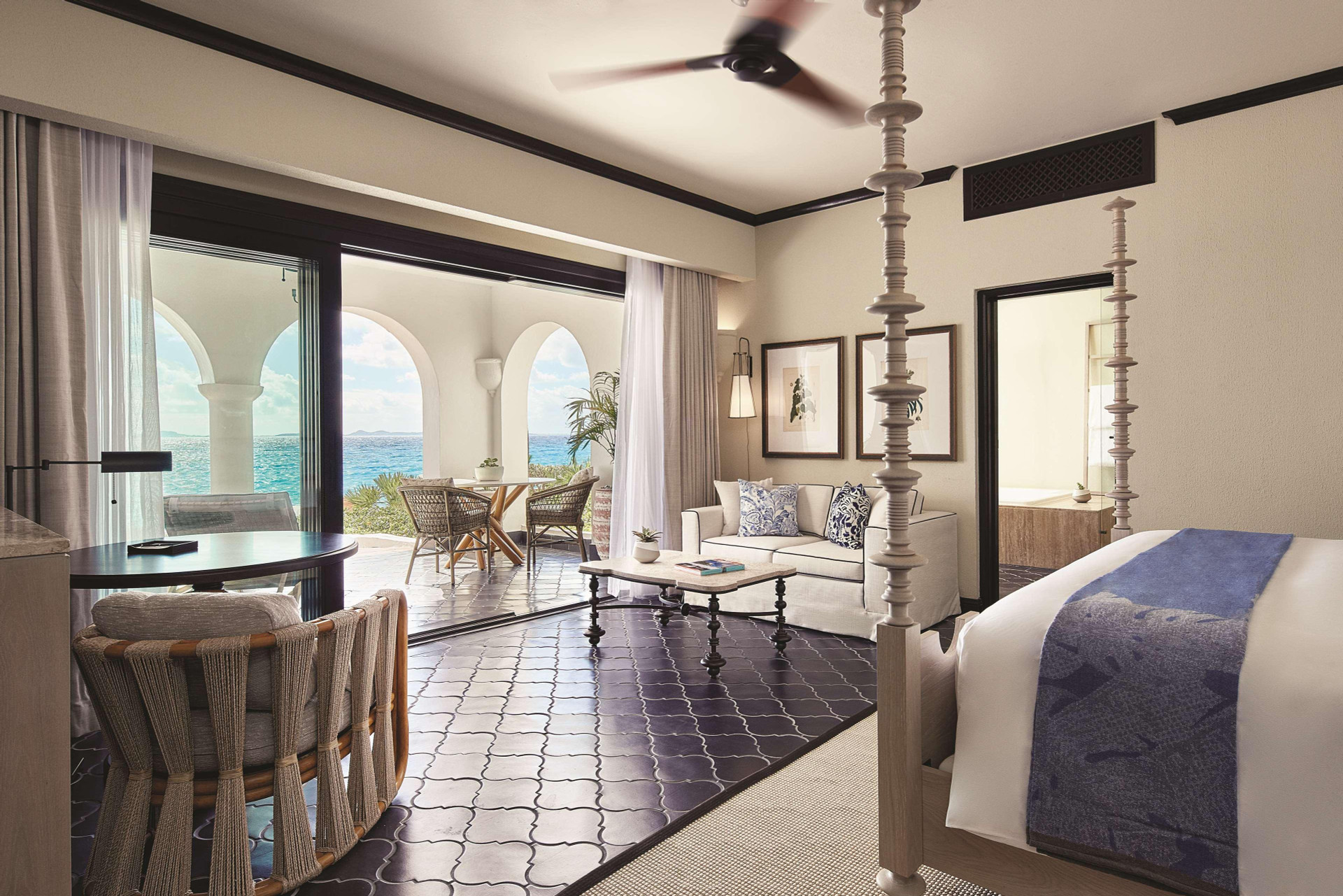 Vista Exterior Cap Juluca, A Belmond Hotel, Anguilla