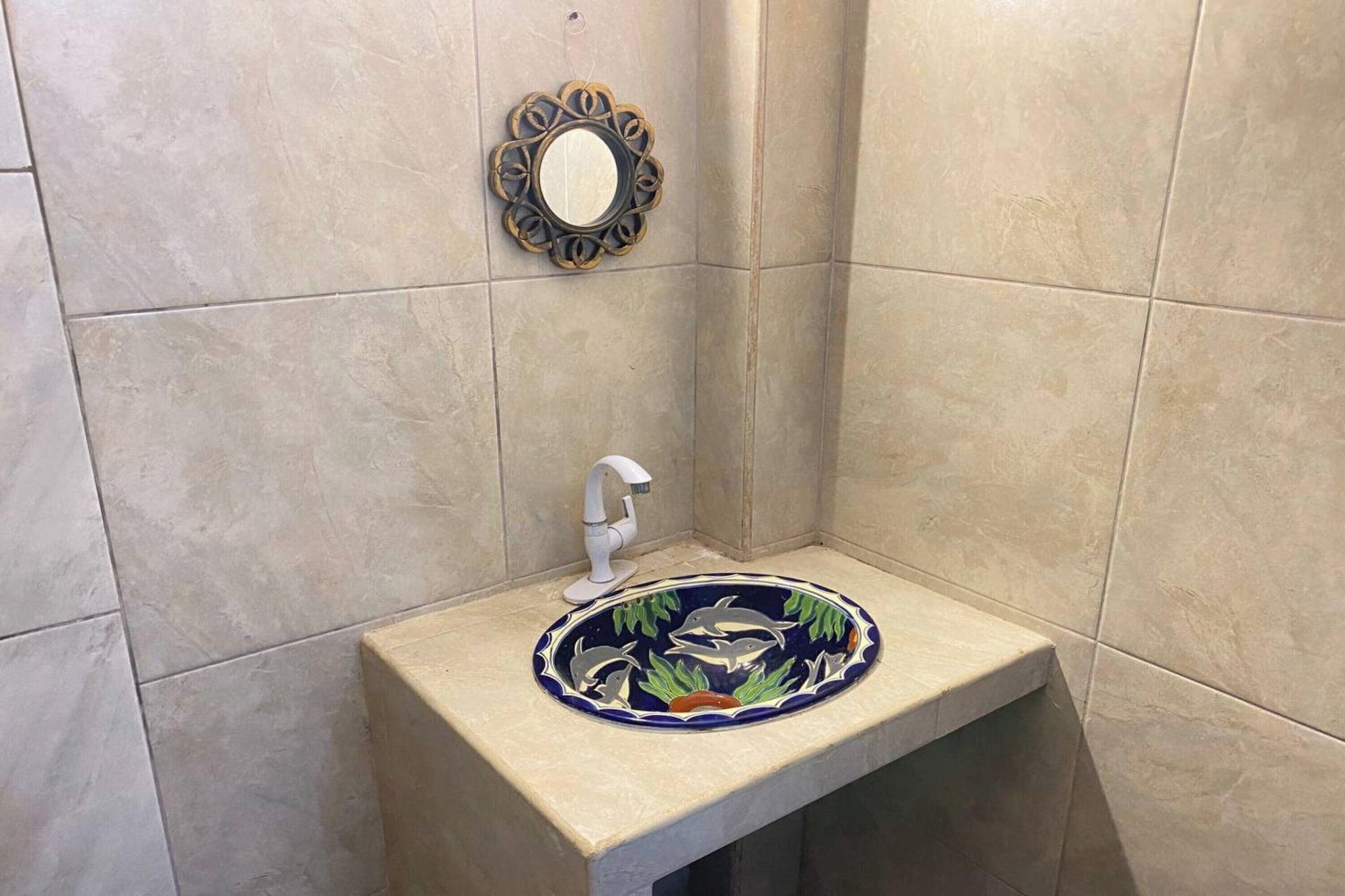 Equipamiento de Habitación OYO Hotel Zihuatanejo Malibu