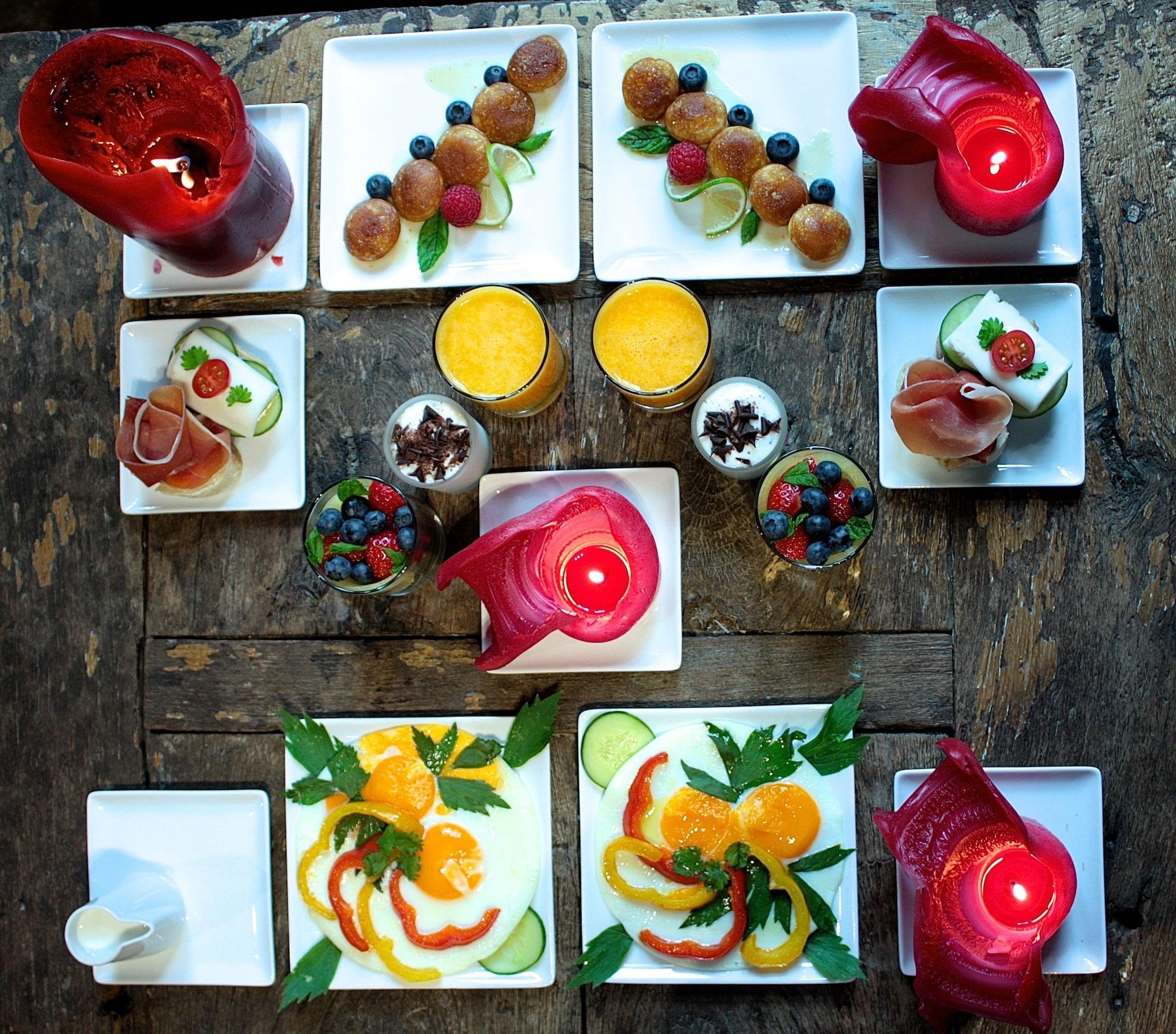 Restaurant Nuit Blanche