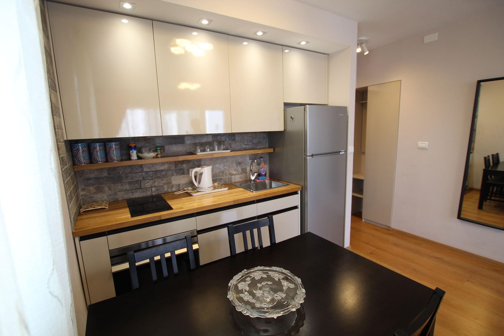 Equipamiento de Habitación Royal Apartments