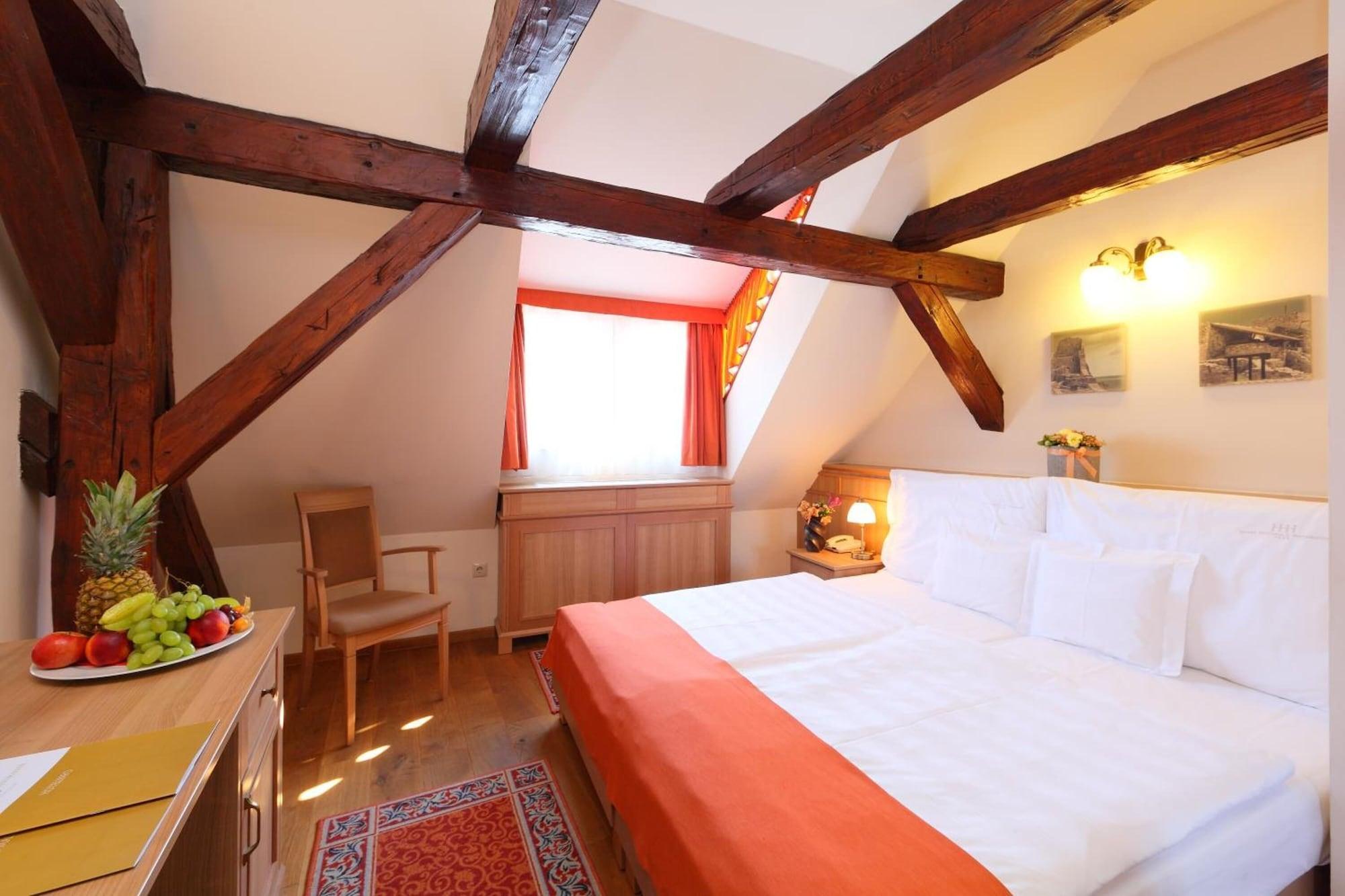 Habitación Historia & Historante