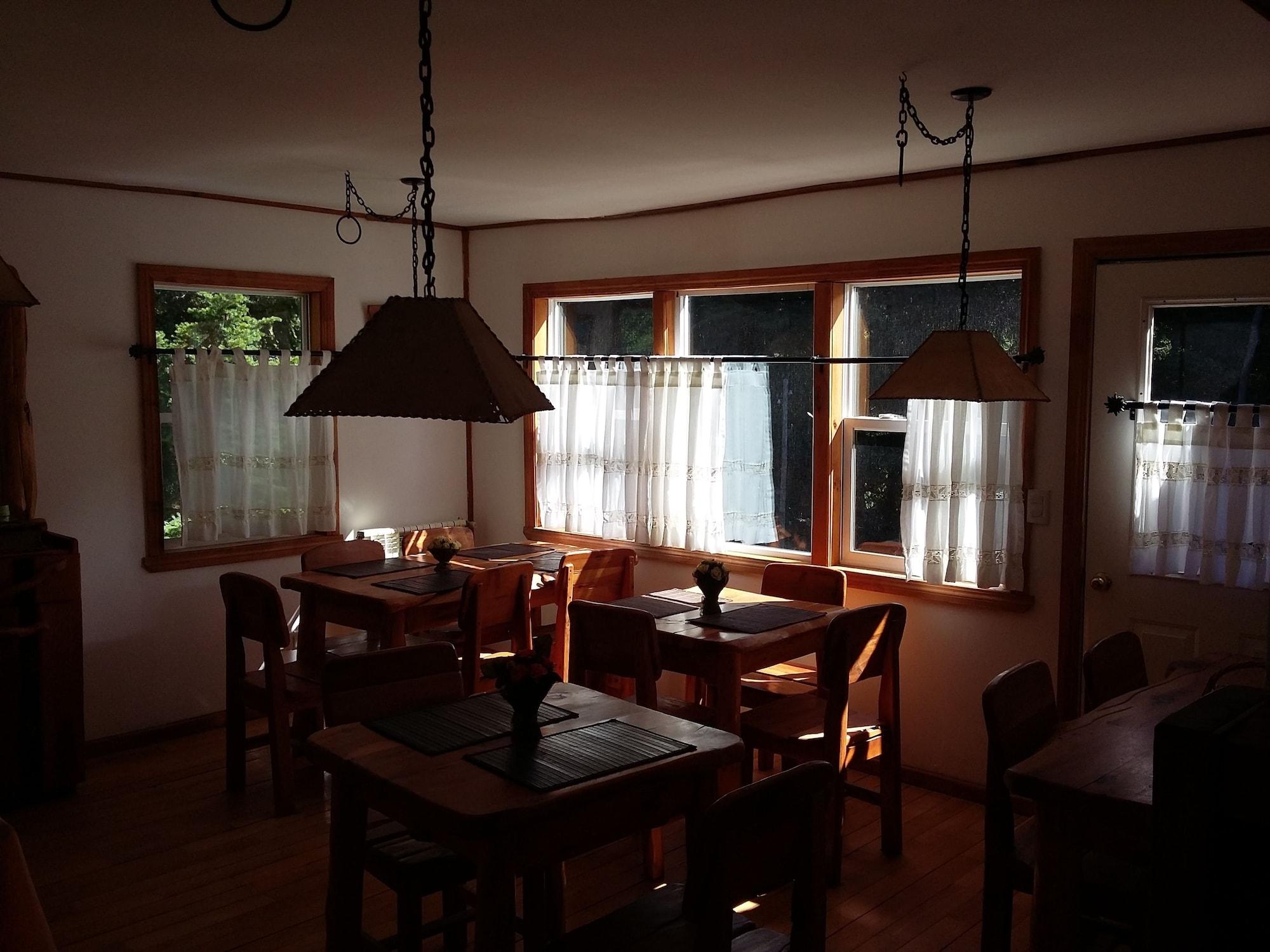 Restaurant Hosteria Lekun Lekun
