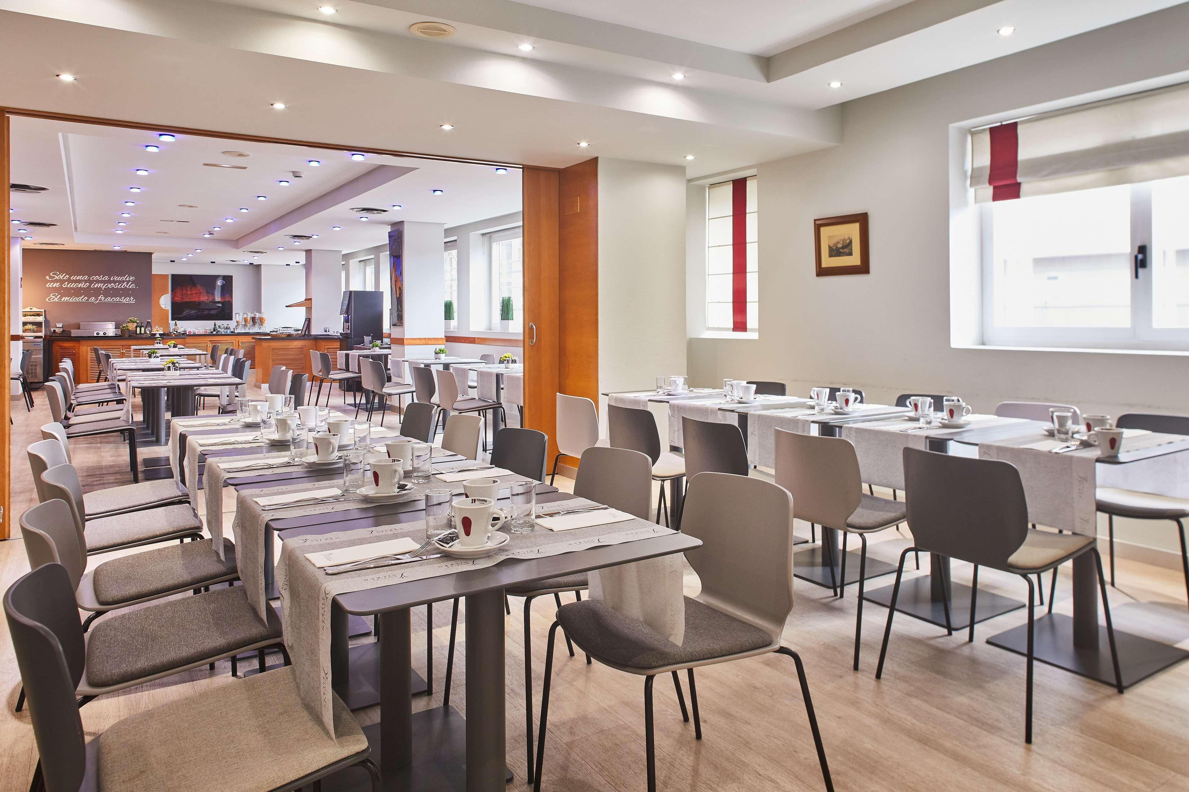 Restaurant Hotel Silken Luis de León