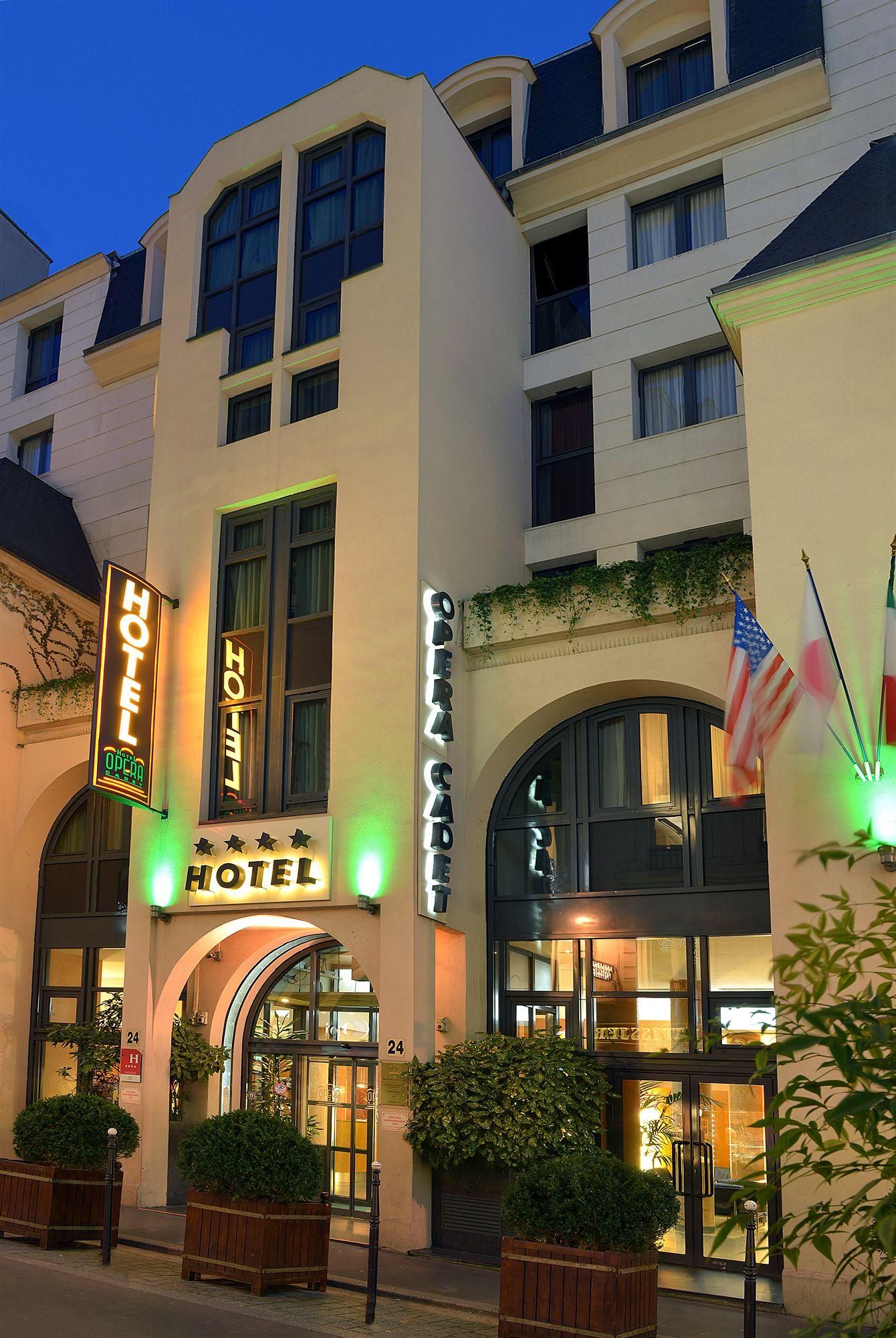 Hotel Opera Cadet Paris Hotel