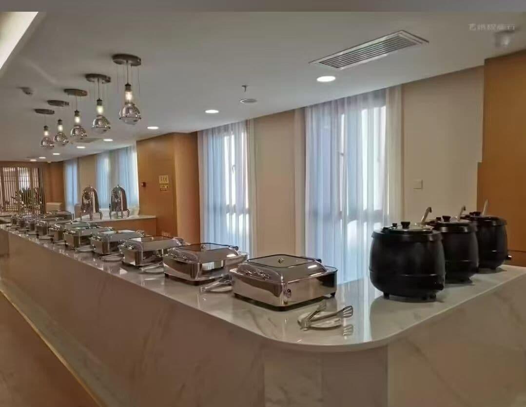 Restaurant Silk Road-Fu Tea Town Boutique Homestay