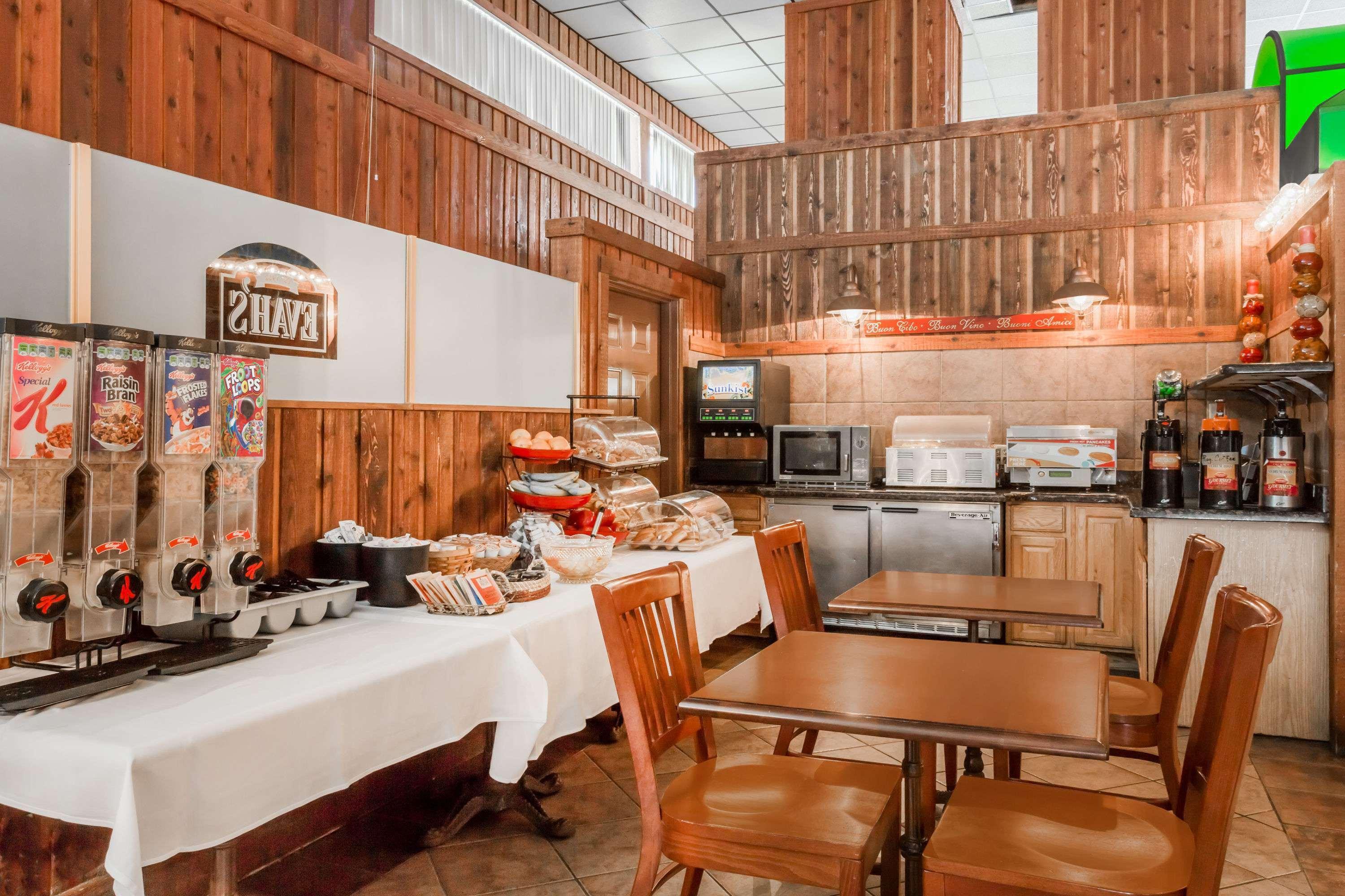 Restaurant Copper Queen Hotel and Casino