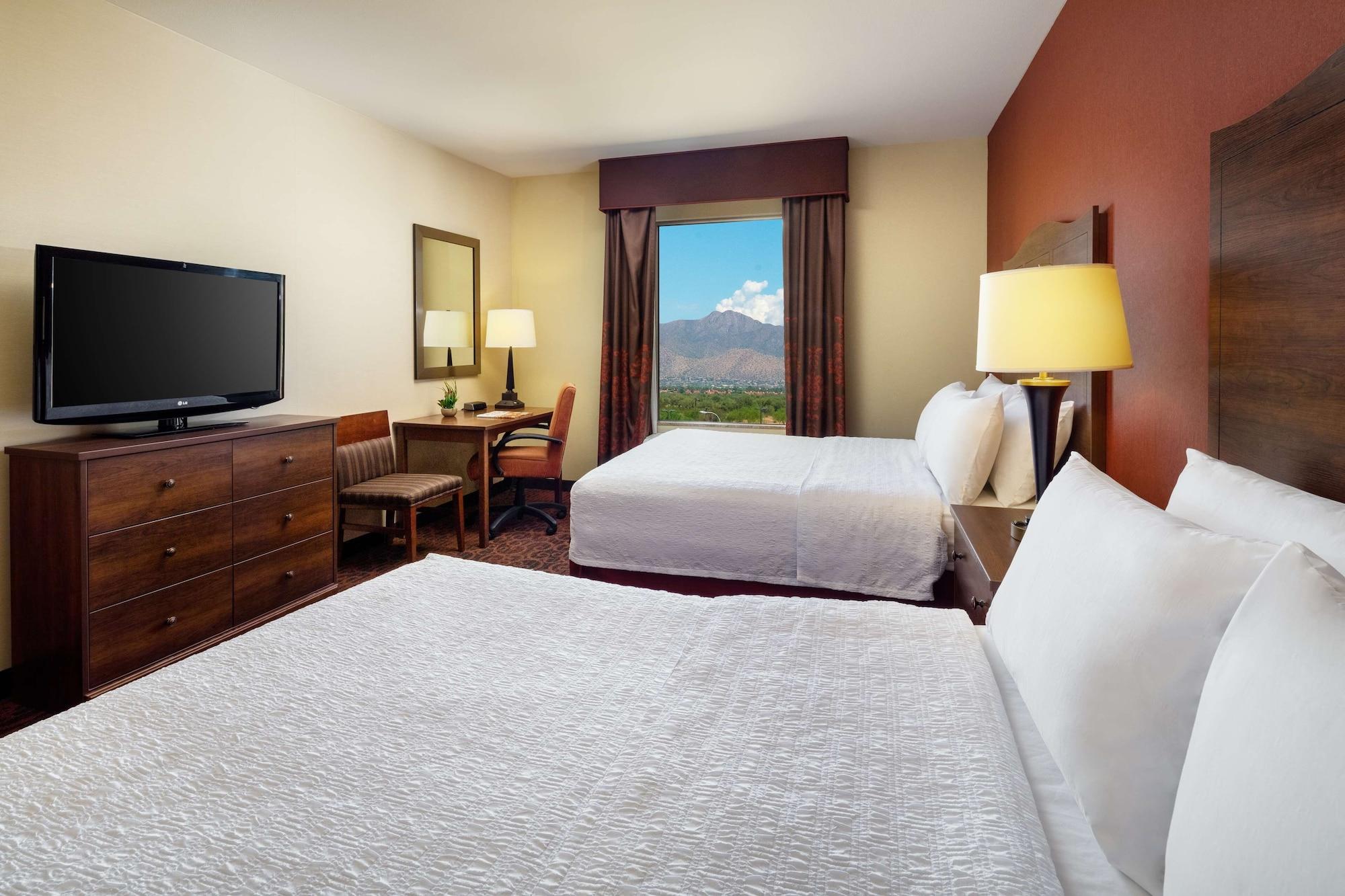 Habitación Hampton Inn & Suites Scottsdale at Talking Stick