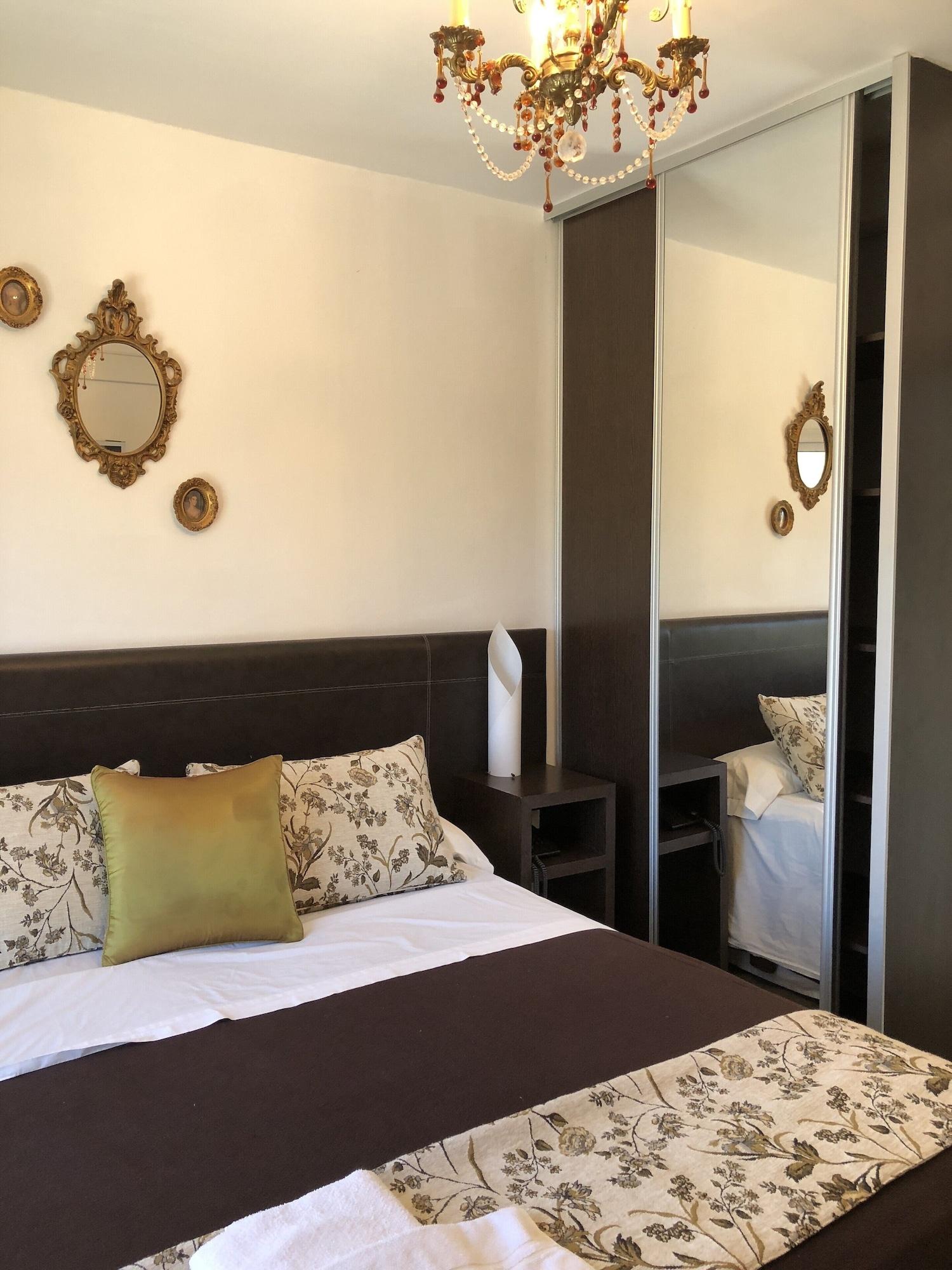 Habitación Apart Hotel Neptuno