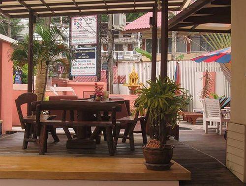 Restaurant Bauman Ville Hotel