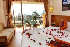 Alojamiento - Sapa Panorama Hotel