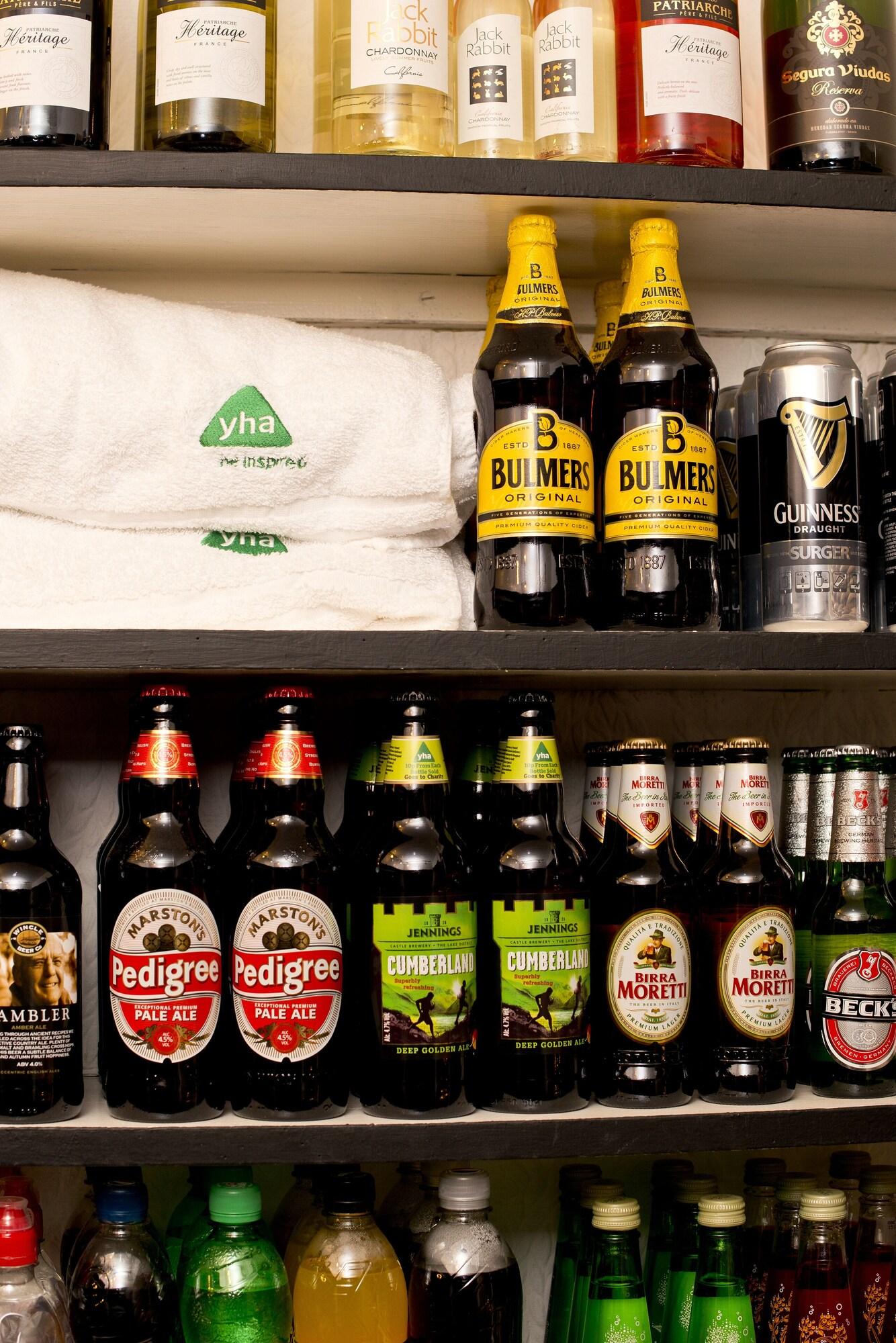 Bar/Salón YHA Ravenstor - Hostel