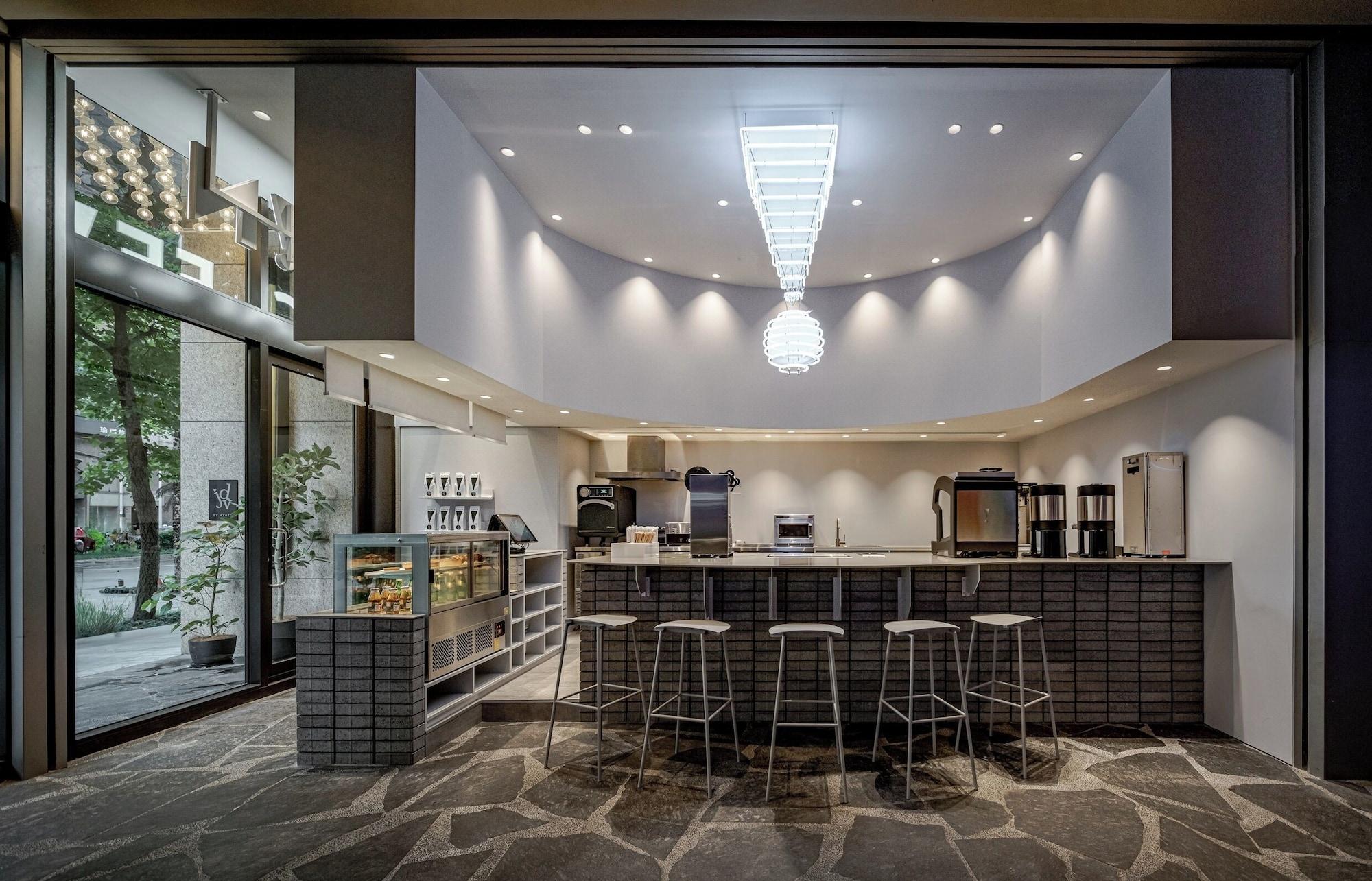 Restaurant HYATT - EPISODE Daan Taipei, jdv by Hyatt