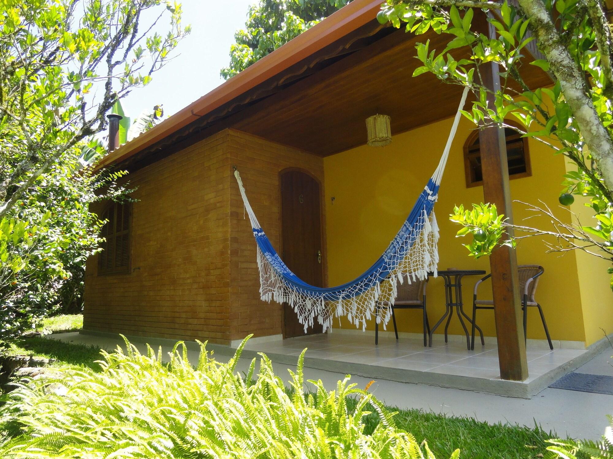 Habitación Pousada Chácara do Rio