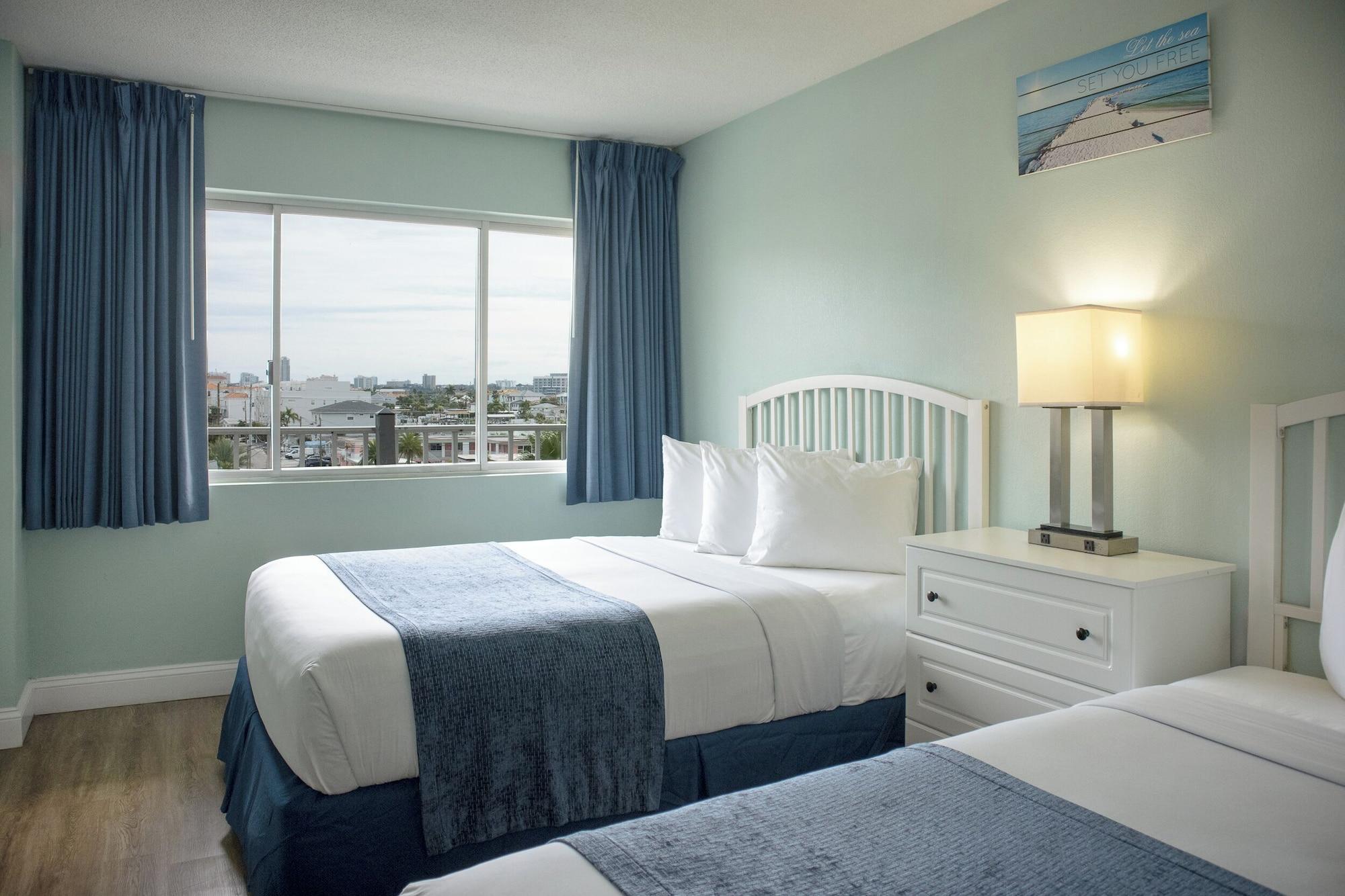 Habitación The Beachview Inn Clearwater Beach