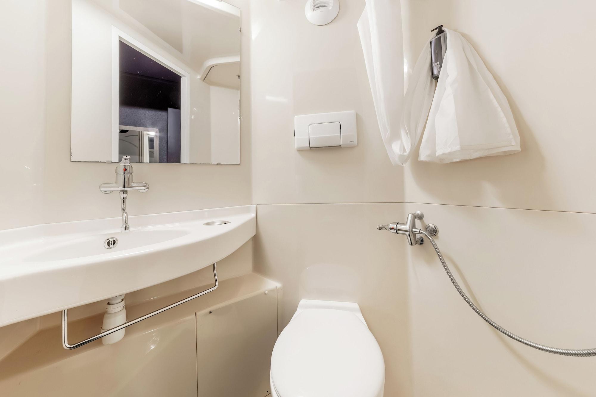 Equipamiento de Habitación ibis budget Le Mans Universite