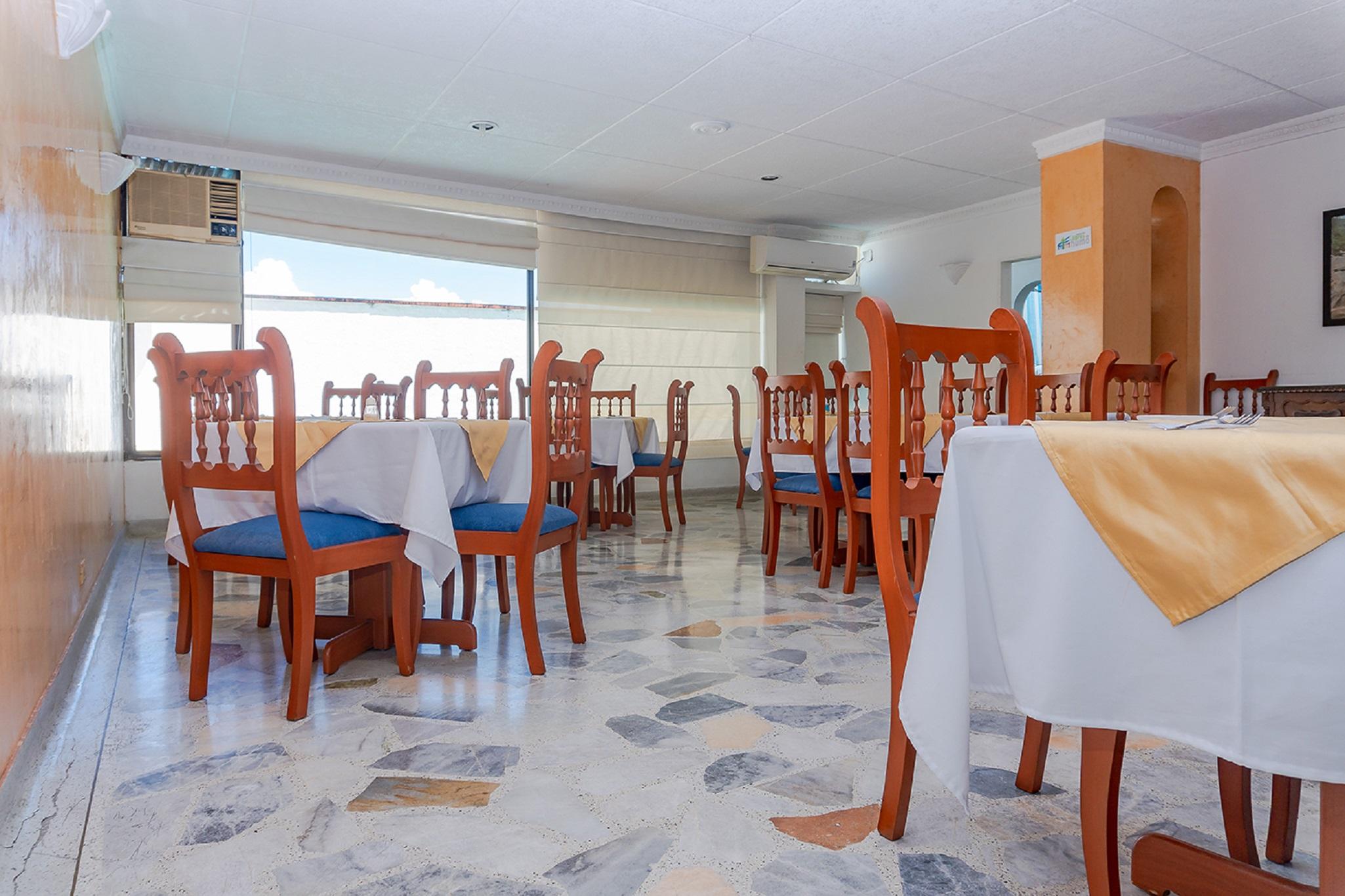 Restaurant Hotel Dinastia Real Neiva