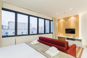 Alquiler Vacacional - Ce1510 Luxury Huge Apartment by Av Paulista