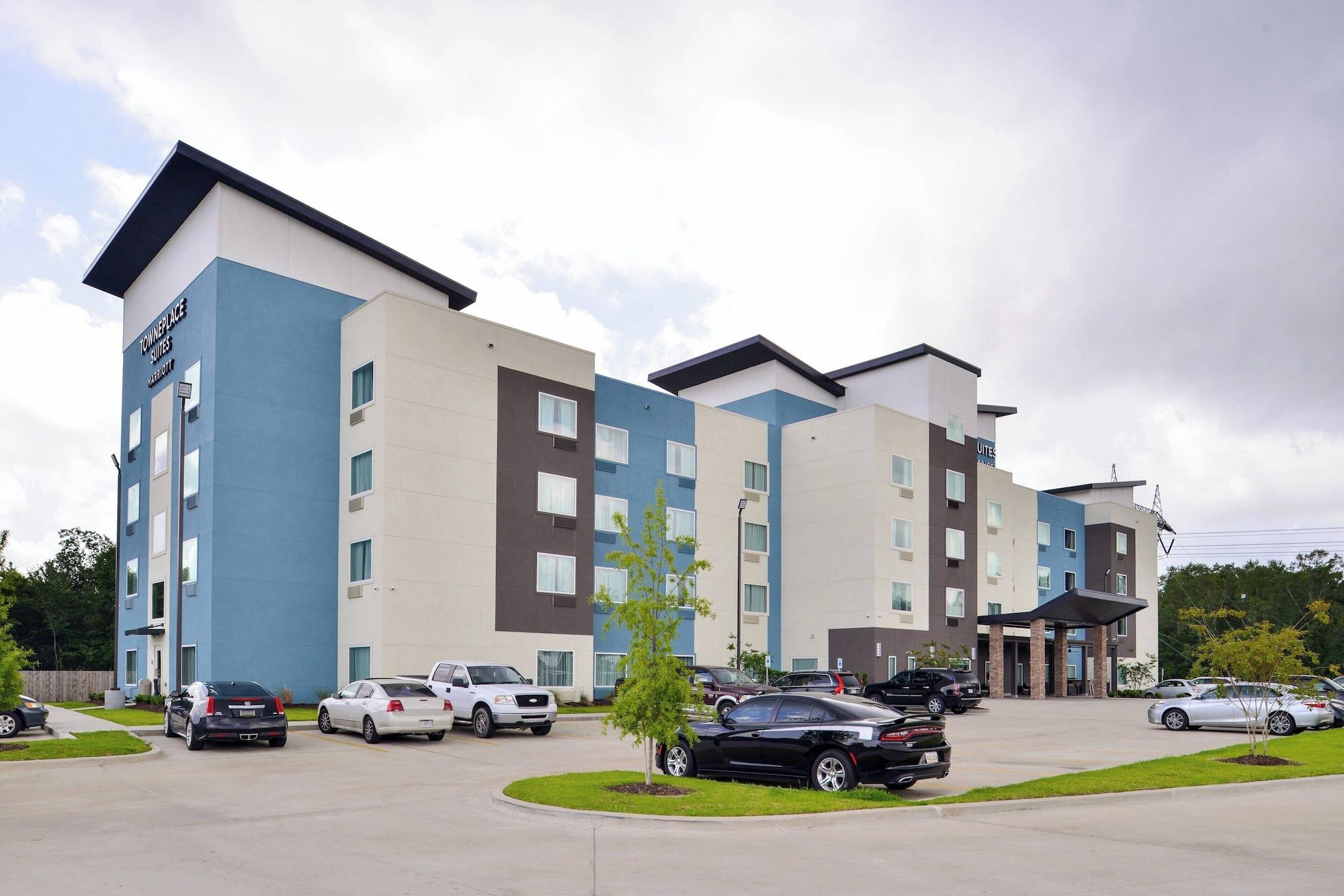 Vista Exterior TownePlace Suites by Marriott Laplace