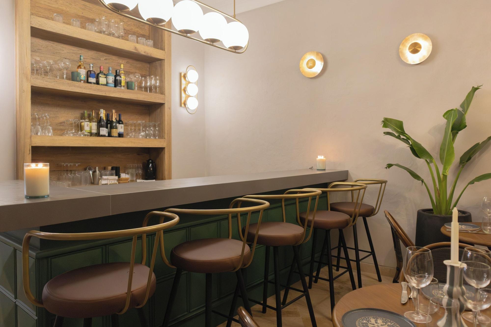 Vista Lobby Hotel Casa Bianca By Faranda Boutique