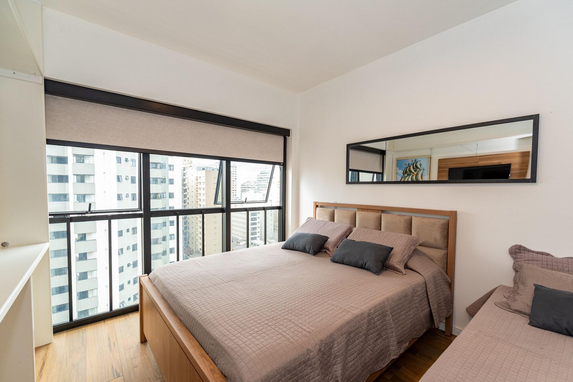 Habitación Metropolitan Flats