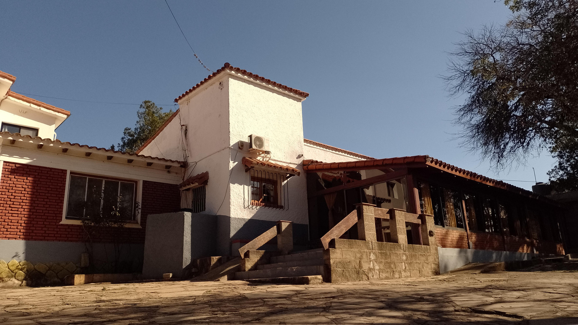 Vista Exterior RIBERA SUR HOTEL TANTI