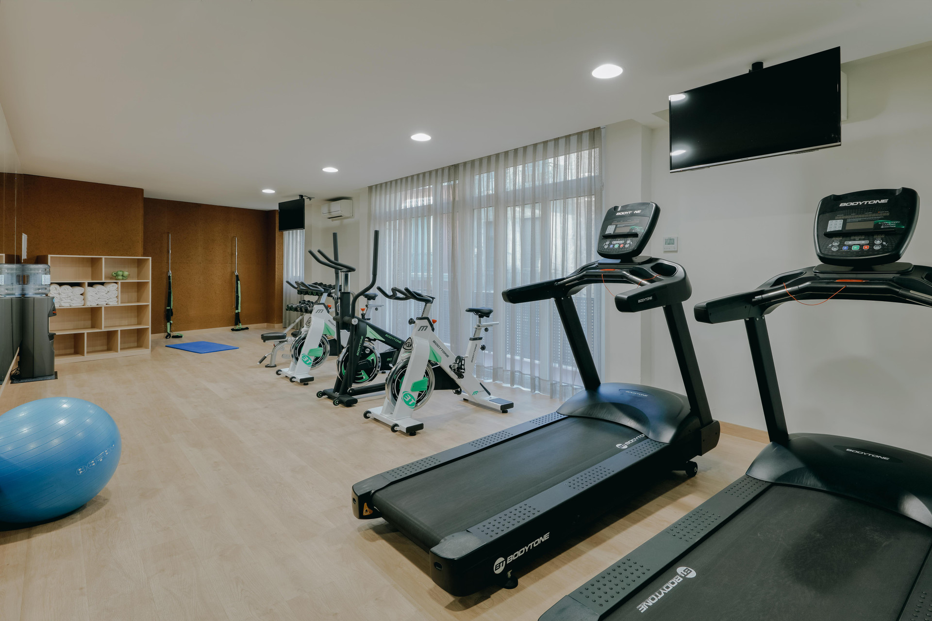 Instalaciones Recreativas Hesperia Murcia Centro