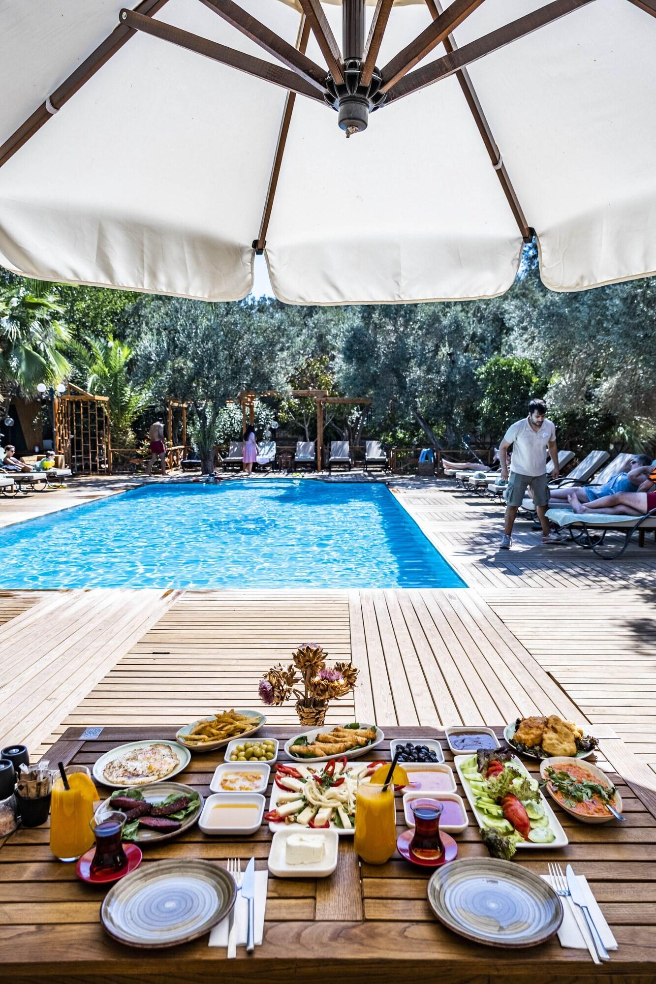 Restaurant Dolce Vita Luxury Bungalows