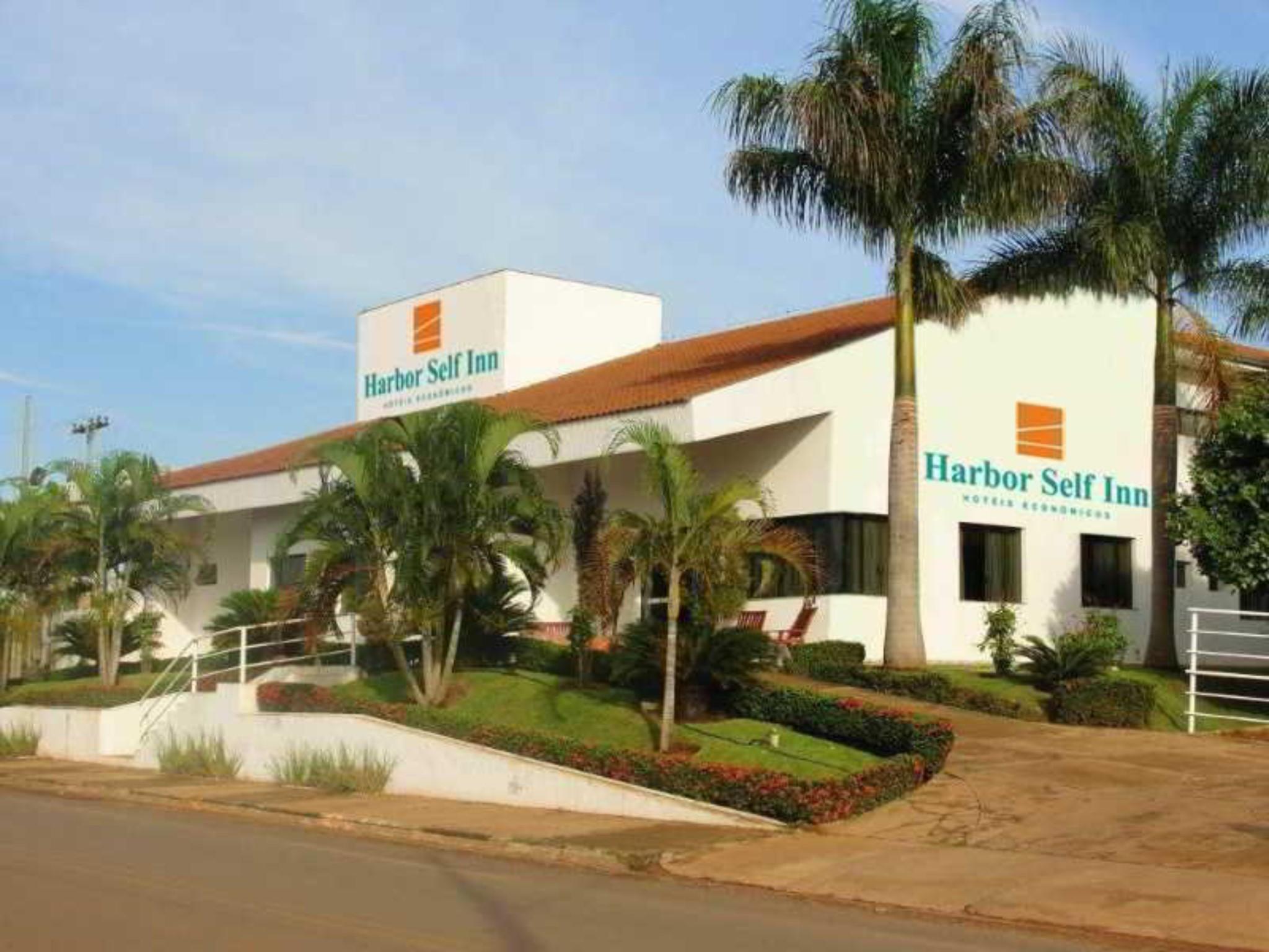 Vista Exterior Bravo City Hotel Rondonópolis