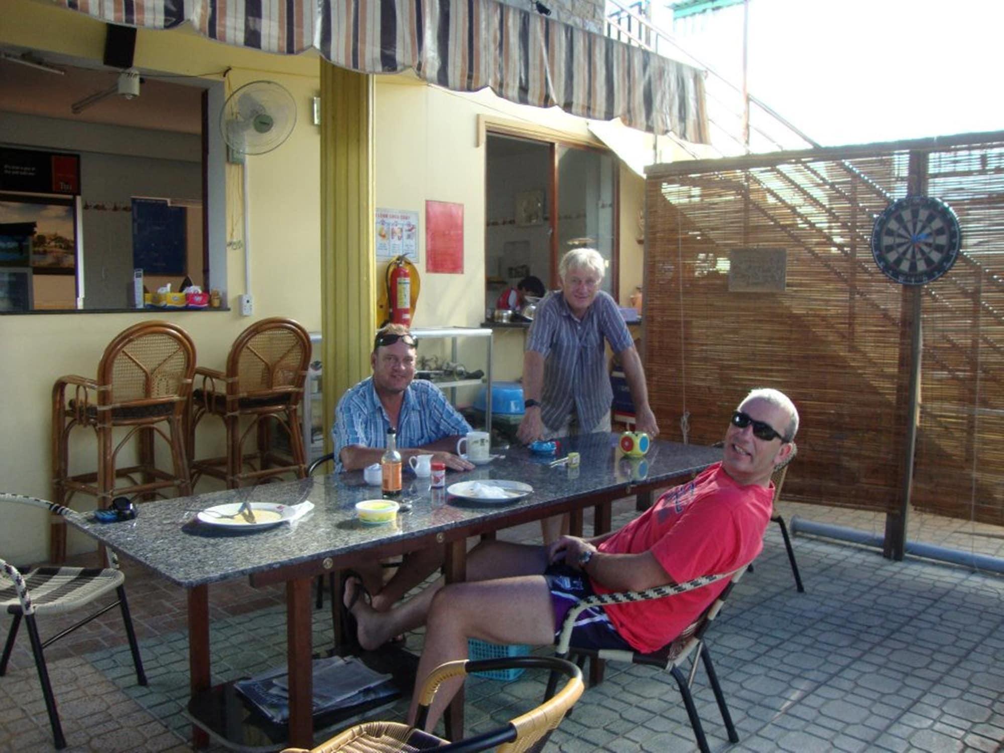 Bar/Salón Oasis Hotel