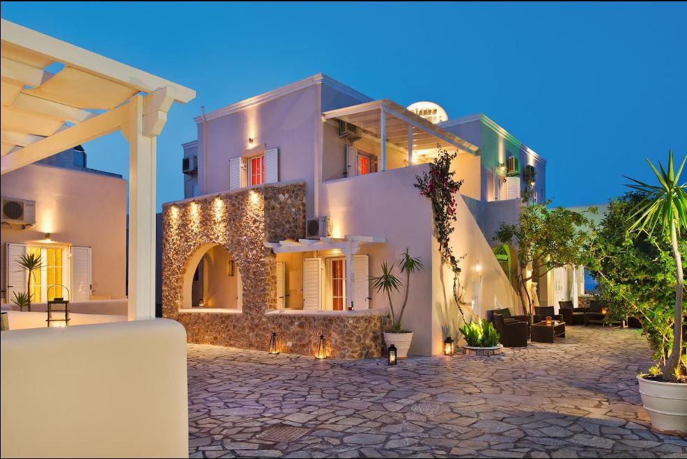 Vista Lobby Gianna Suites