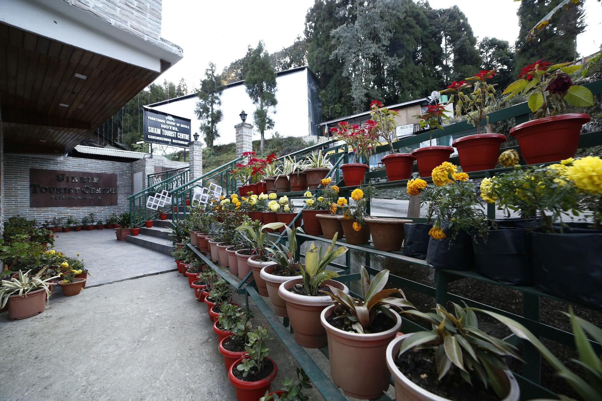 Varios Hotel Sikkim Tourist Centre