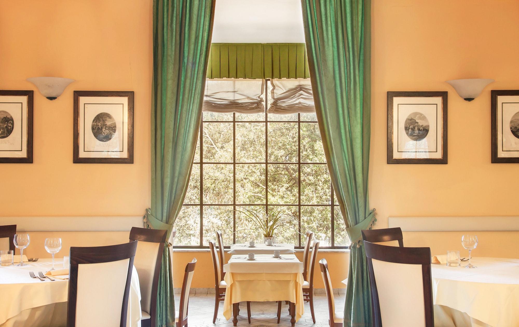 Restaurant Hotel Chiusarelli