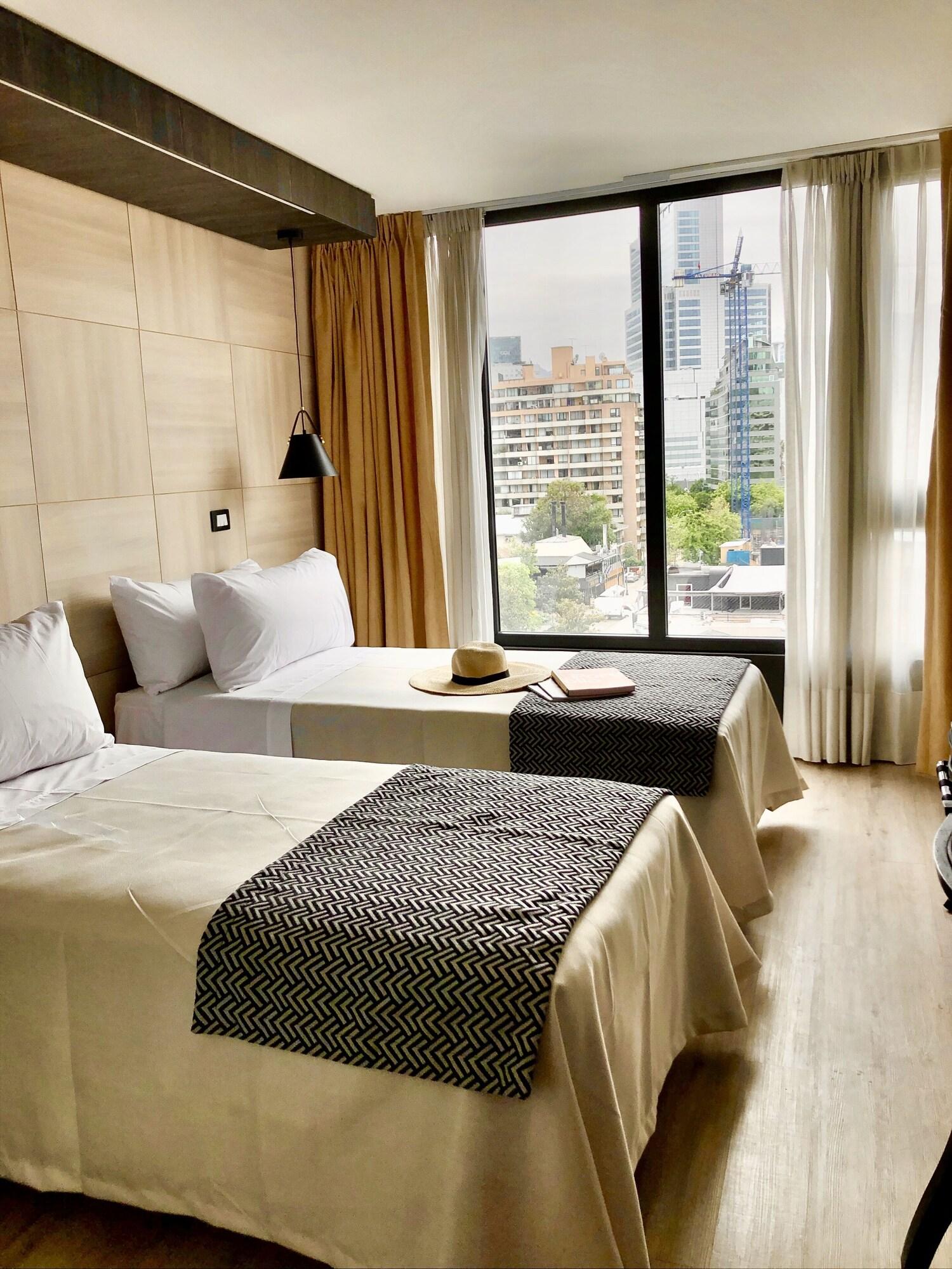 Habitación RQ Stay Santa Magdalena