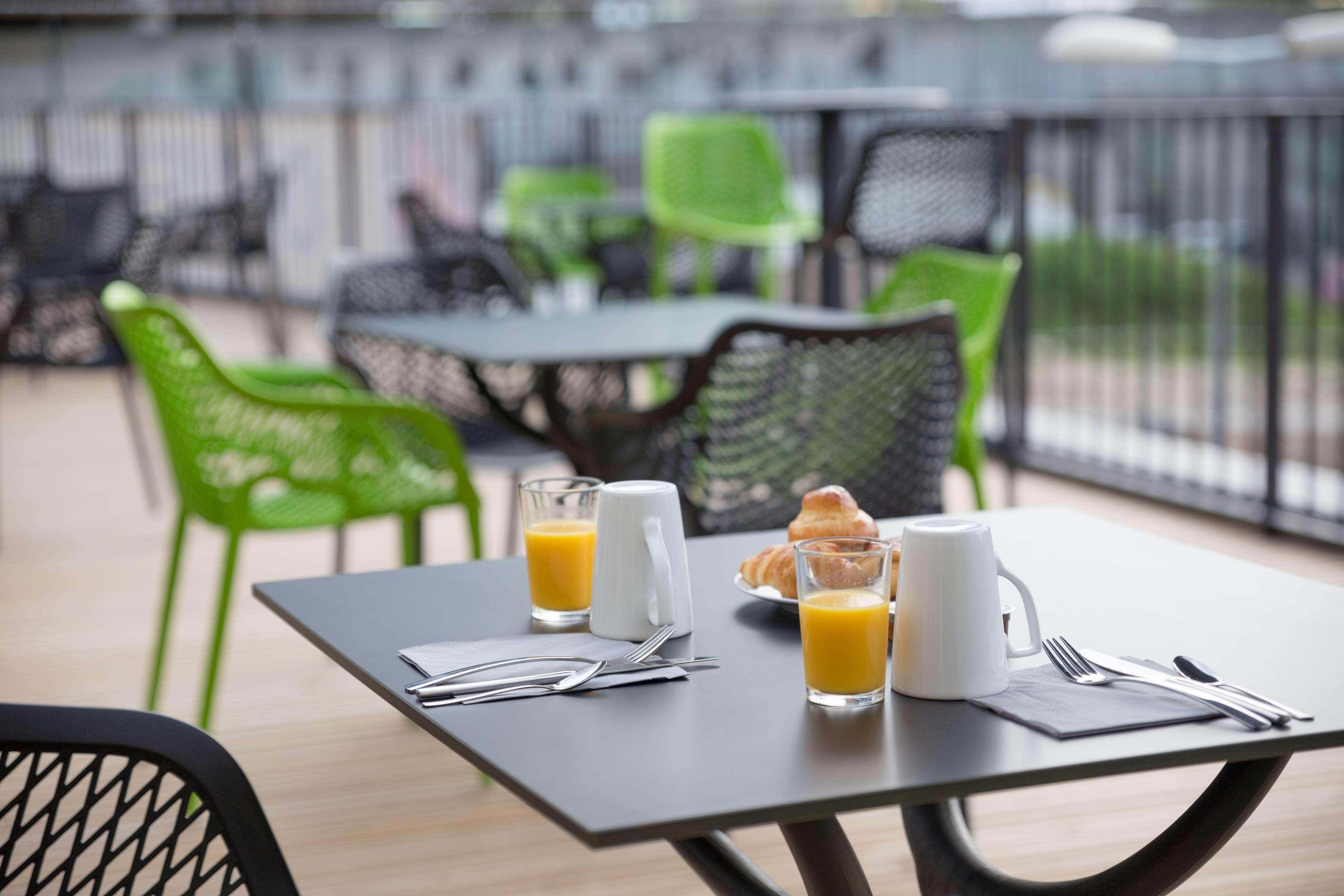 Instalaciones Recreativas Campanile PRIME - Metz Centre Gare