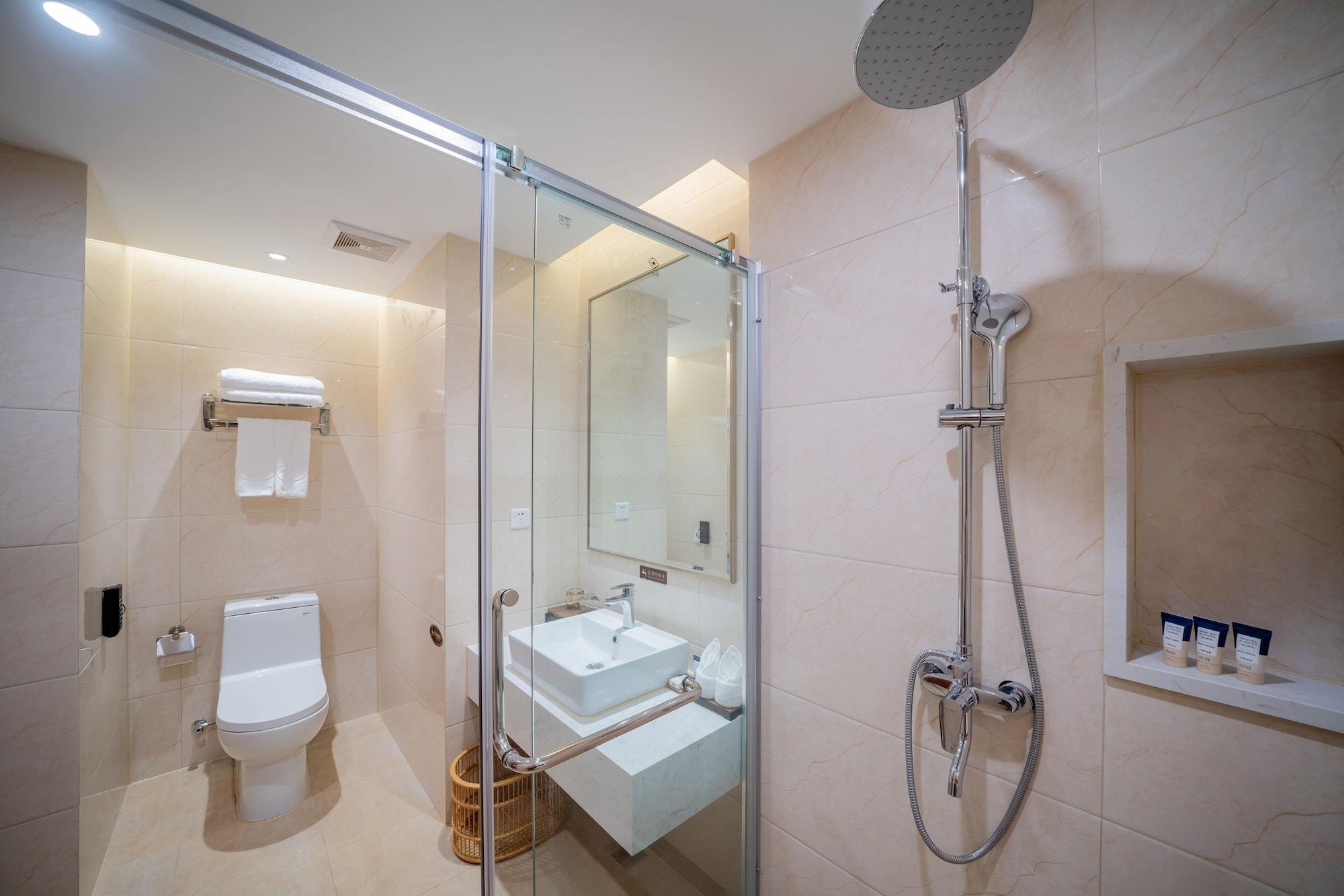 Equipamiento de Habitación White Swan Guest House