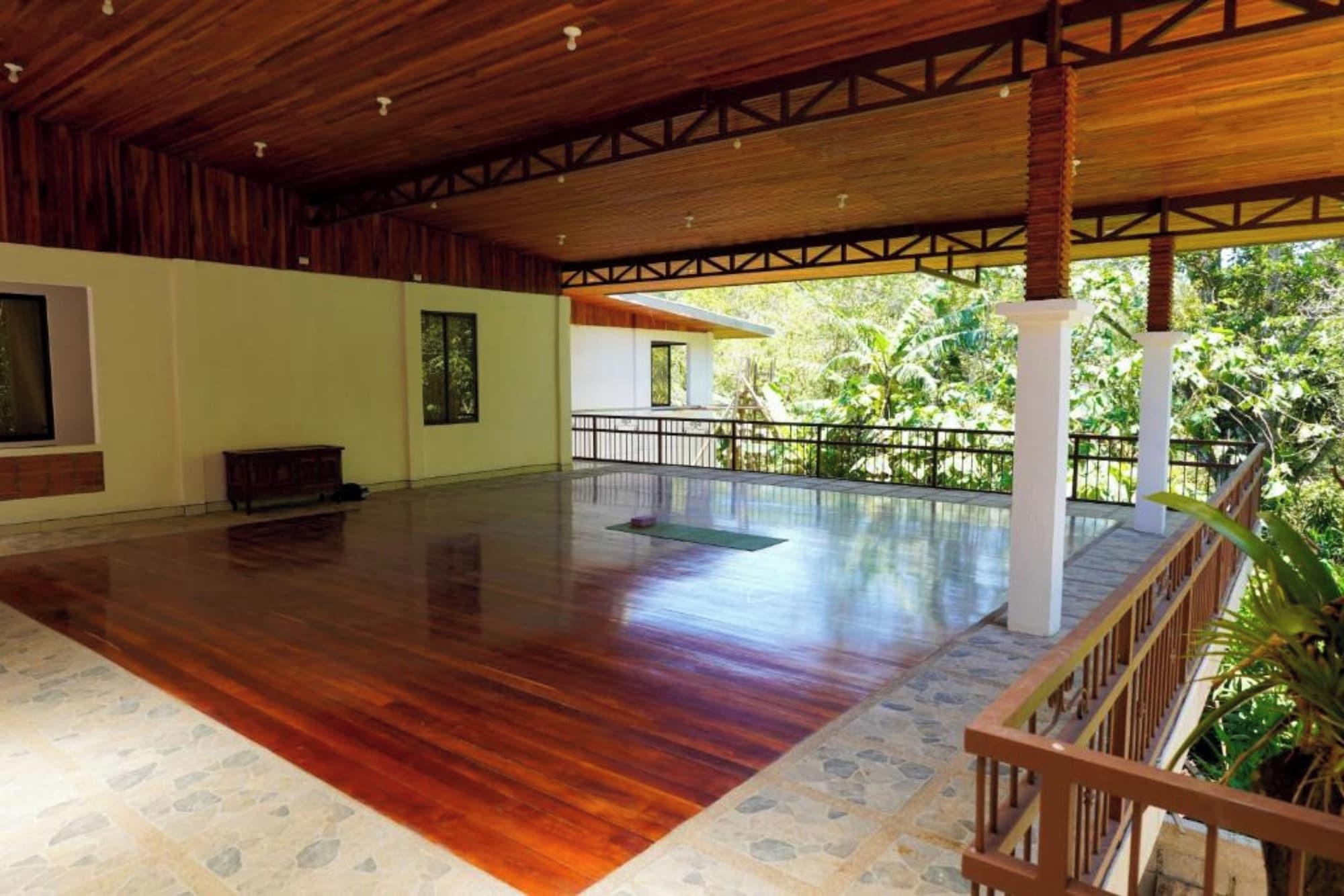 Gimnasio Hotel Ribera La Paz