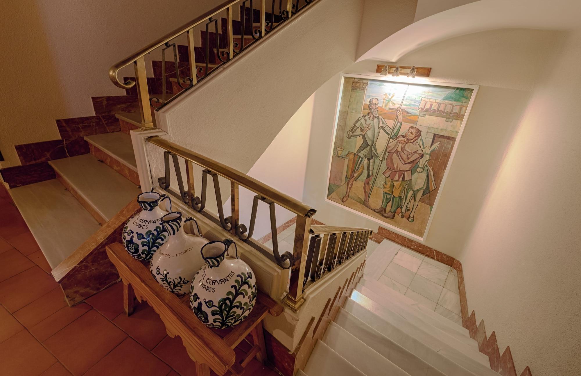 Comodidades del Alojamiento Hotel Cervantes