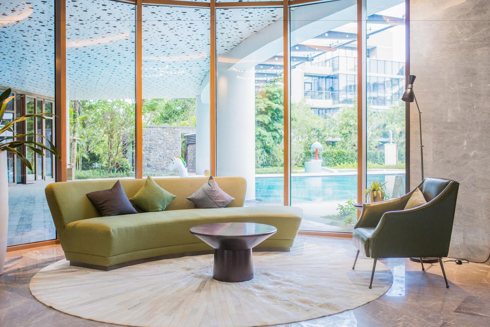 Gimnasio Hainan Blue Horizon Jun Hua Hotel