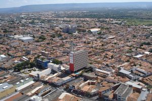 Alojamiento - Panorama Hotel Juazeiro