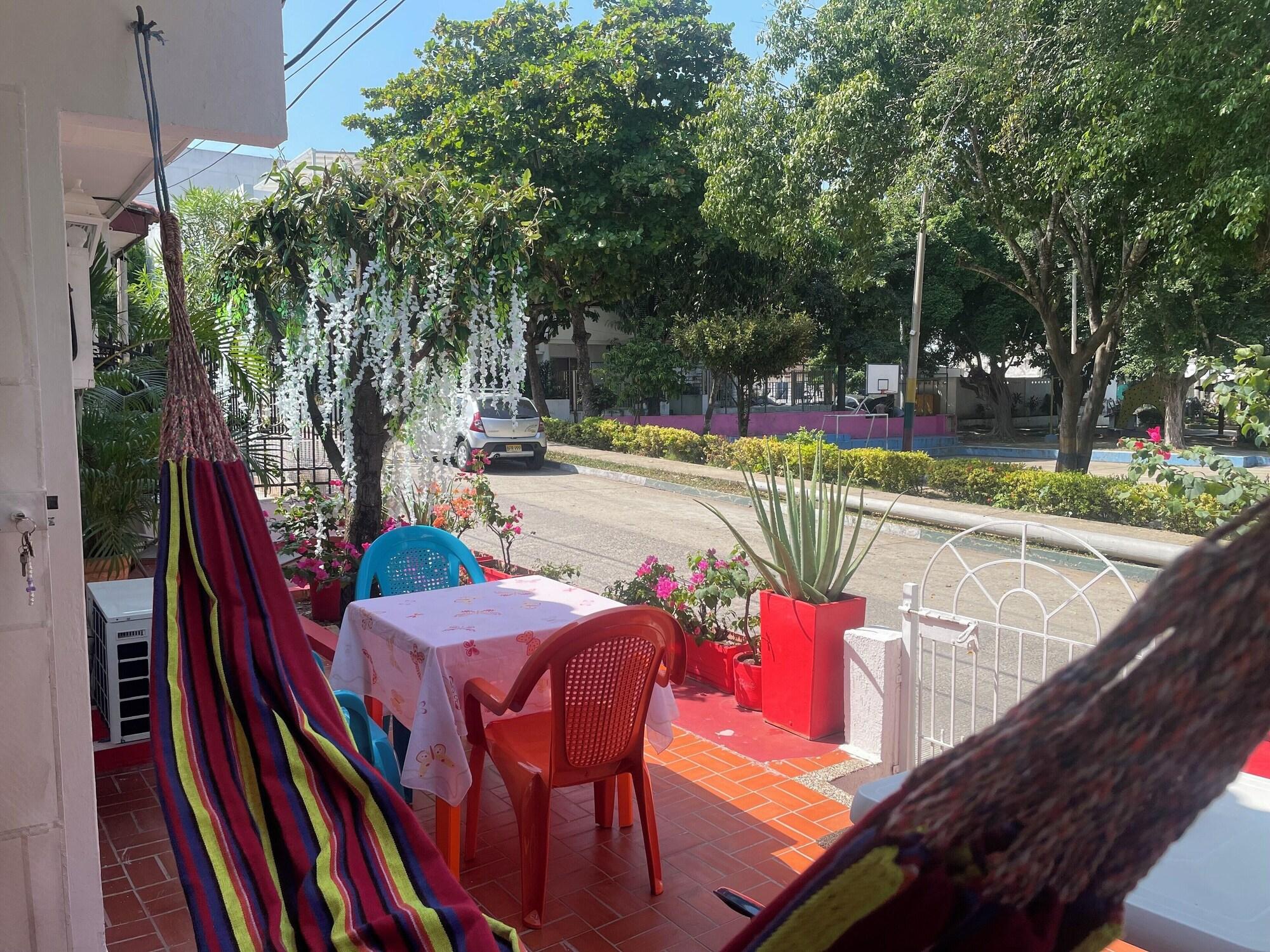 Restaurant Casa Turística Cartagena de Indias