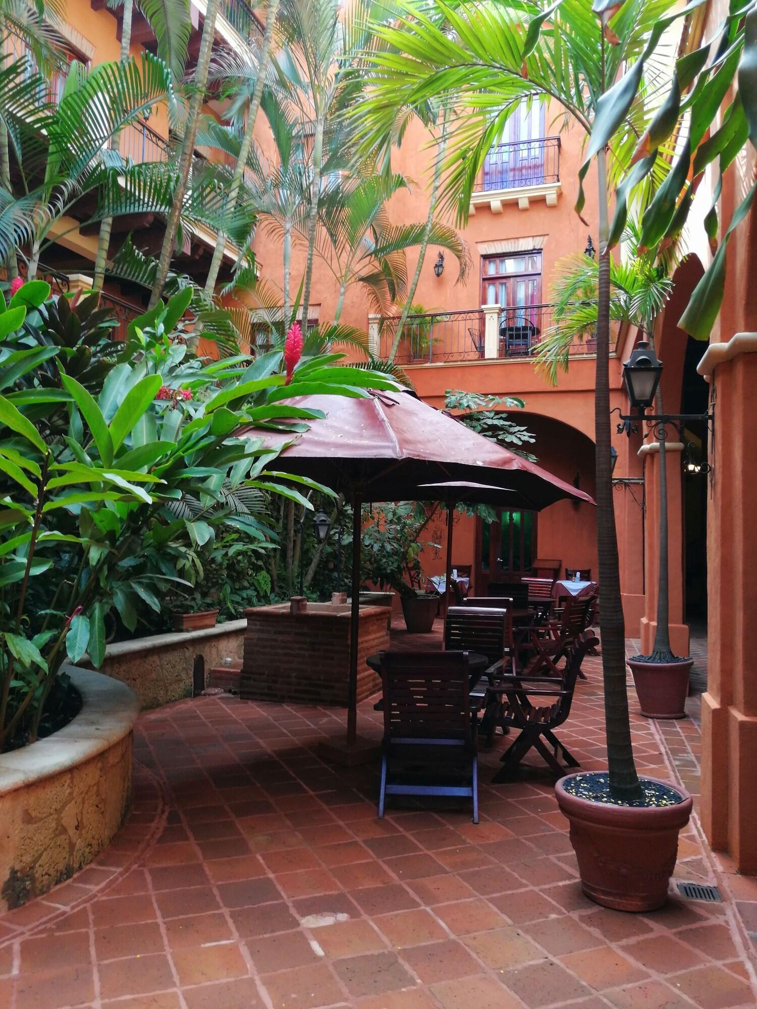 Restaurant Boutique Hotel Palacio