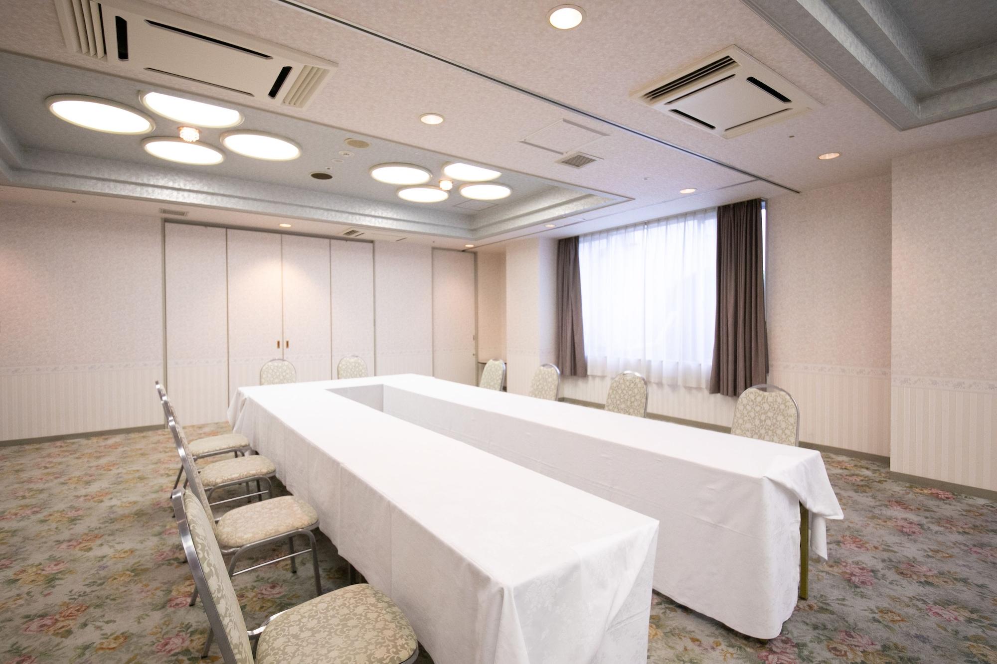Sala de Reuniones Kesennuma Plaza Hotel