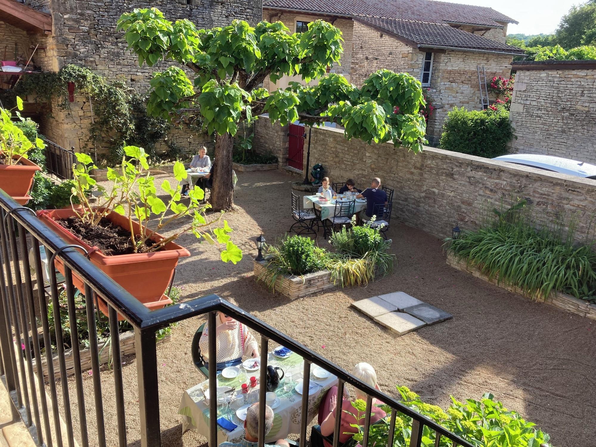 Vista Exterior La Passiflore