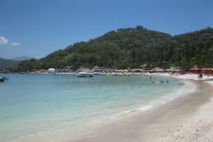 Alquiler Vacacional - Private Casita, 1BR, A/C, Kitchen, 1 Block to the Best Beach in Zihuatanejo