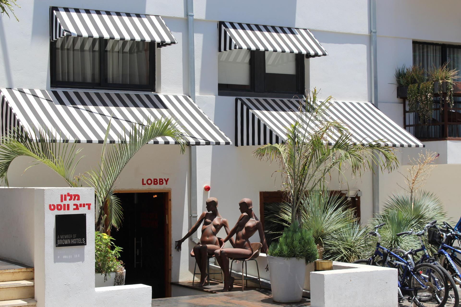 Instalaciones Recreativas Scarlet Hotel